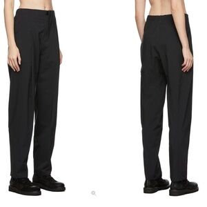 Arc'teryx Veilance Allo Trousers Black Size 6